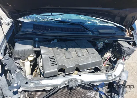 2009 Dodge Grand Caravan Sxt z USA, uszkodzony, nr VIN 2D8HN54X89R511680